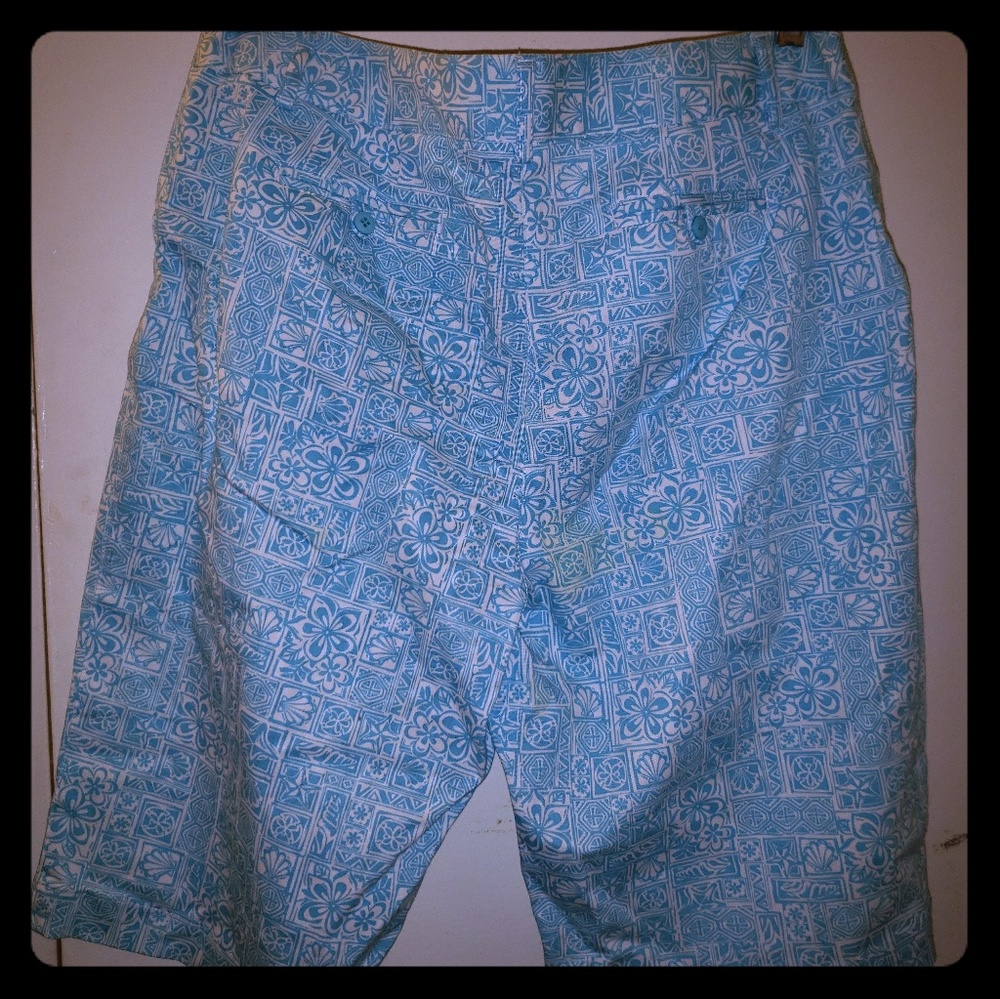Bermuda shorts